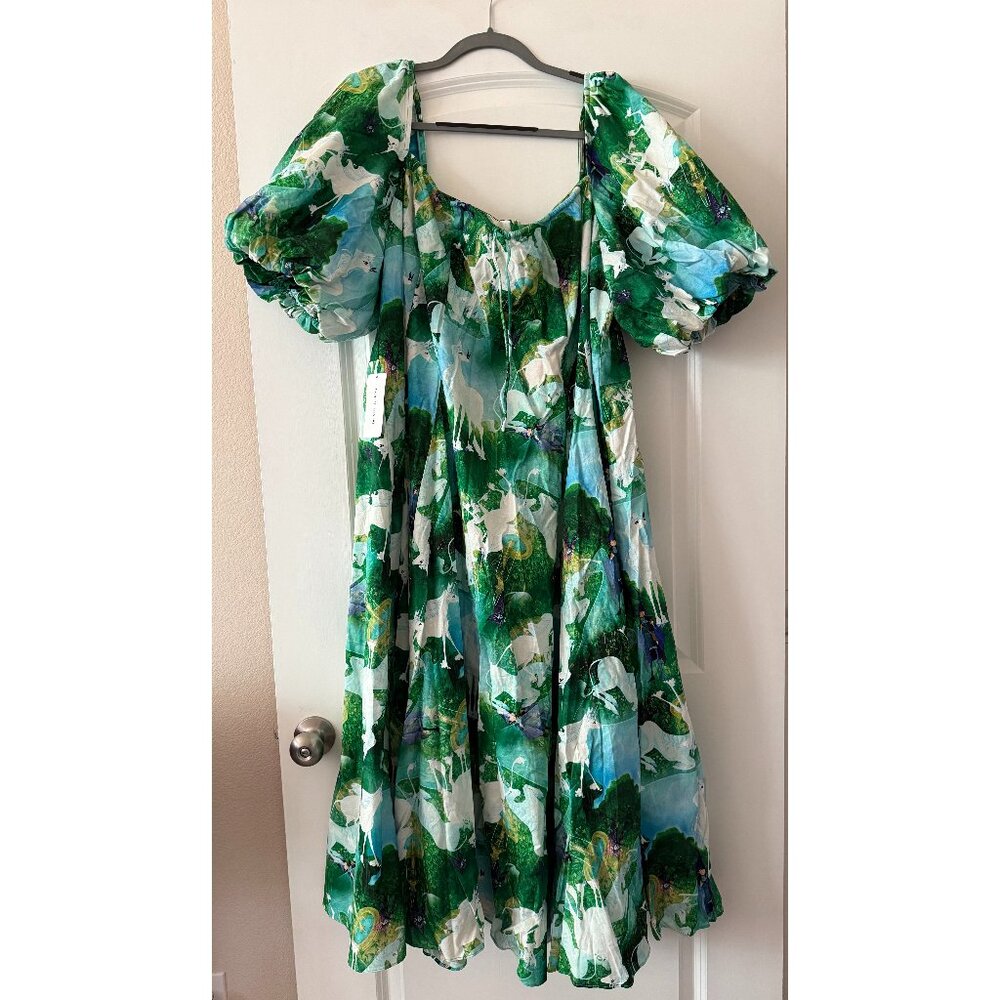 Selkie NWT Last Unicorn Woods Day Dress - Size 5X NEVER WORN